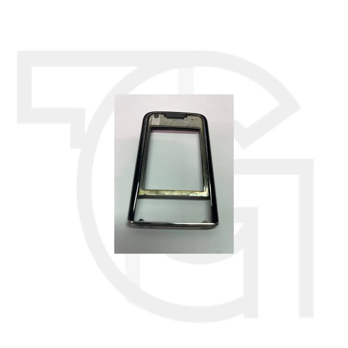 فریم‌شیشه‌ال‌سی‌دی نوکیا (مشکی)(روکاری) Frame Chassis Nokia 8800 Arte