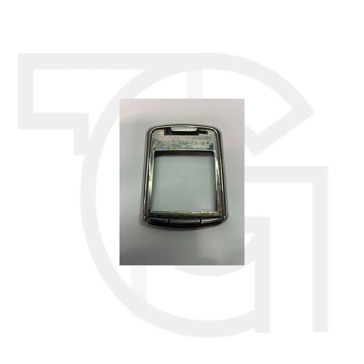 فریم‌شیشه‌ال‌سی‌دی نوکیا (نقره‌ای)(روکاری) Frame Chassis Nokia 8800