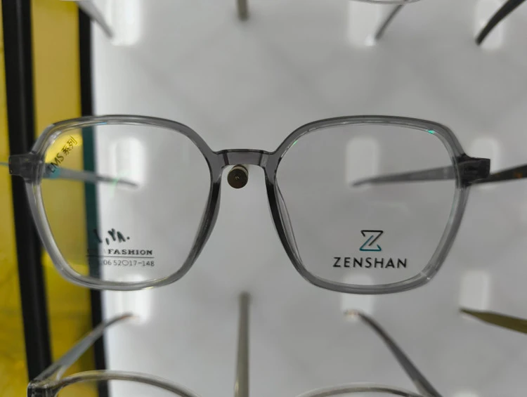 فریم طبی کائوچویی TR-90 برند ZENSHAN (زنشان)