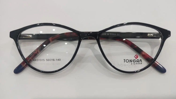 فریم طبی کائوچویی TR-90 زنانه برند TONGAR تونگار