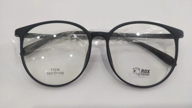 فریم طبی کائوچویی TR-90 فانتزی برند ROX TIGERS (روکس تایگرز)