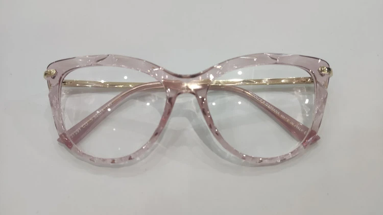 فریم طبی کائوچویی کریستالی زنونه برند DOLCE & GABBANA (دولچه گابانا)