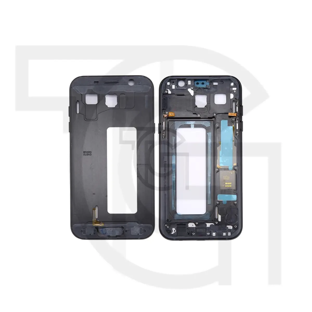 فریم‌وشاسی‌‌قاب‌‌ سامسونگ (مشکی‌آسمانی)Frame Chassis Samsung Galaxy A7 (2017)