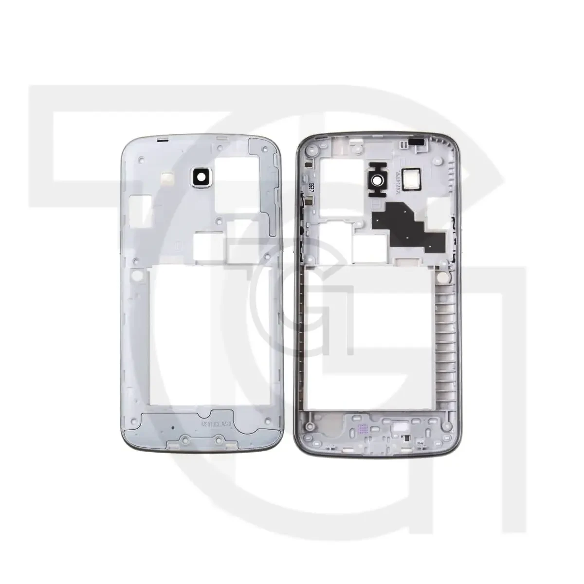 فریم‌وشاسی‌‌قاب‌‌ سامسونگ (نقره‌ای) Frame Chassis Samsung Galaxy Grand 2