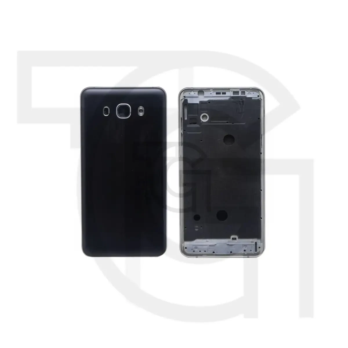 فریم‌وشاسی‌‌قاب‌‌ سامسونگ (نقره‌ای)Frame Chassis Samsung Galaxy J7 (2016)