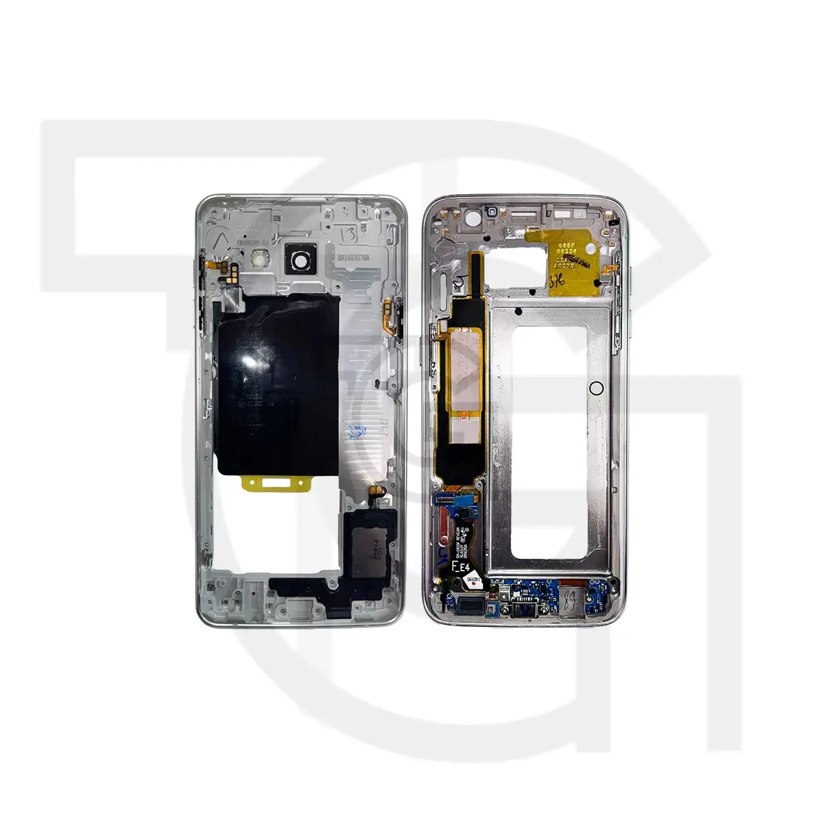 فریم‌وشاسی‌‌قاب‌‌ سامسونگ (نقره‌ای) Frame Chassis Samsung Galaxy Note5
