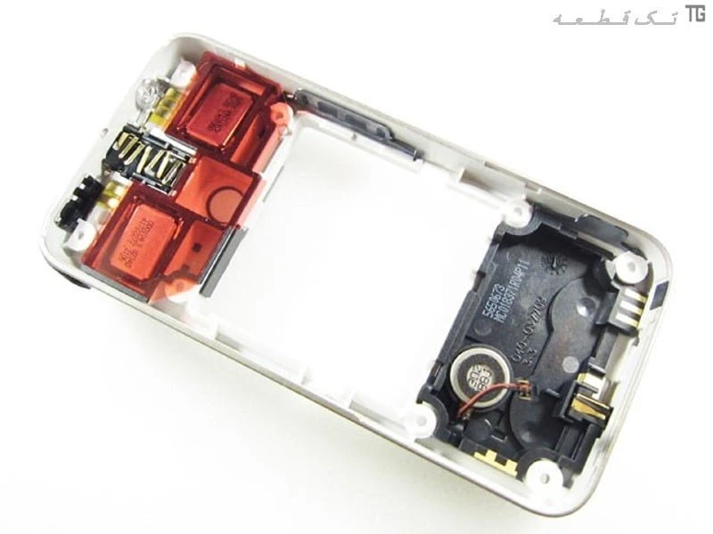 فریم‌وشاسی‌‌قاب نوکیا Chassis Frame Nokia N81