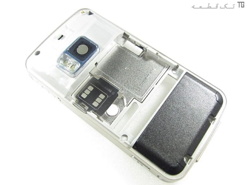 فریم‌وشاسی‌‌قاب نوکیا Chassis Frame Nokia N96