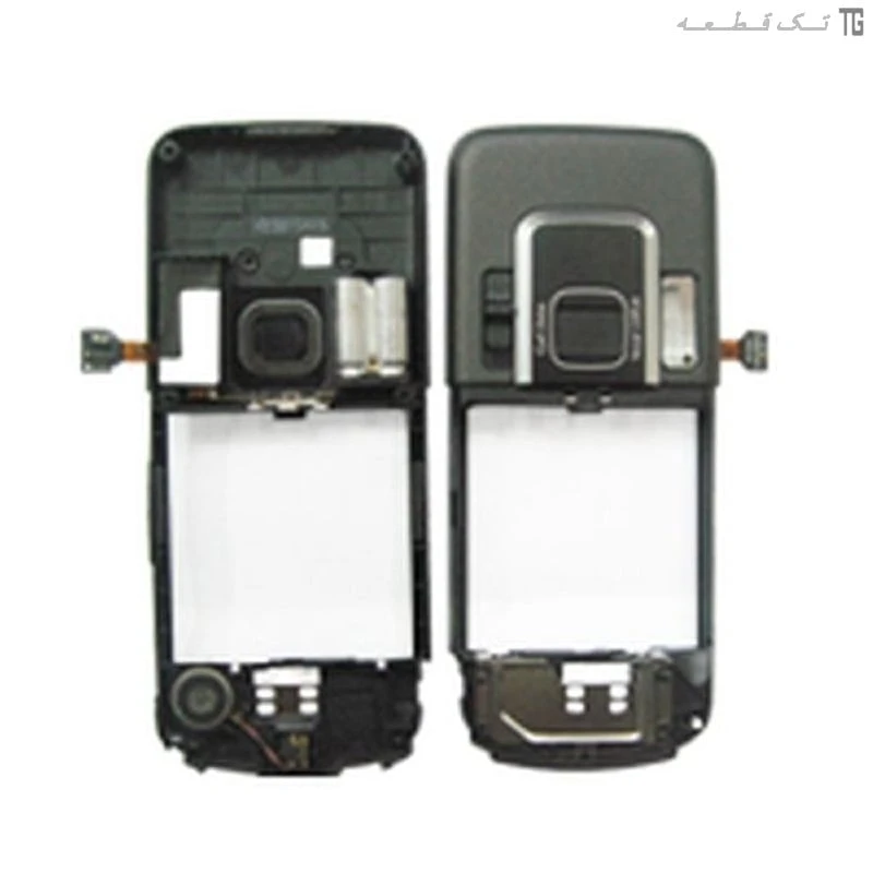 فریم‌وشاسی‌‌قاب نوکیا (مشکی) Chassis Frame Nokia 6220 classic