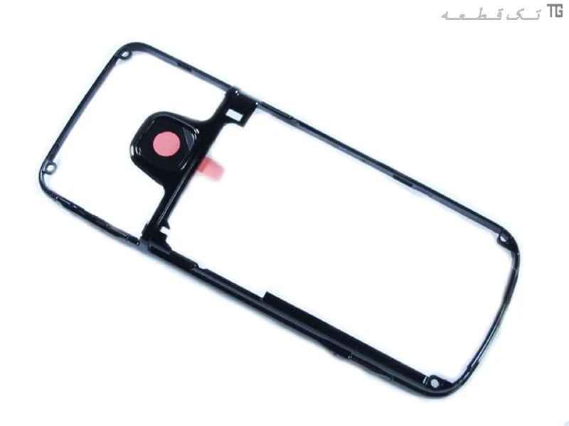 فریم‌وشاسی‌‌قاب نوکیا (مشکی) Chassis Frame Nokia 6700 classic