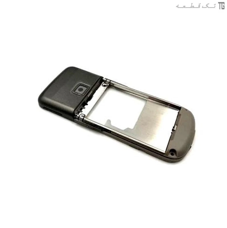 فریم‌وشاسی‌‌قاب نوکیا (مشکی)(روکاری) Chassis Frame Nokia 8800 Arte