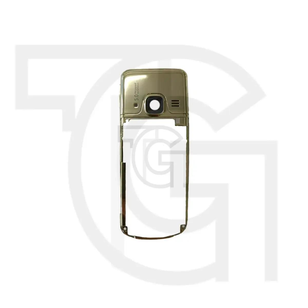 فریم‌وشاسی‌‌قاب نوکیا (گلد) Frame Chassis Nokia 6700classic