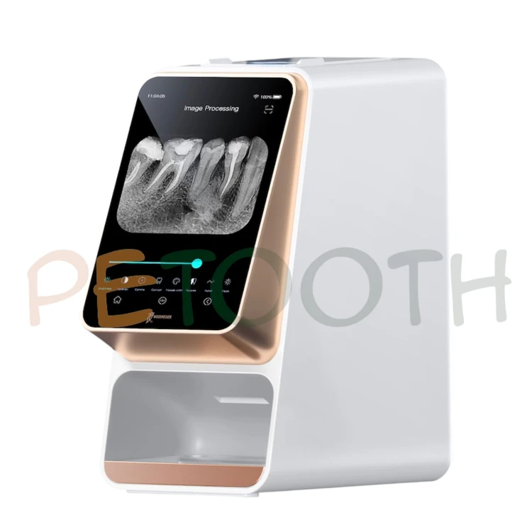 فسفرپلیت وودپیکر Woodpecker مدل i-Scan Pro