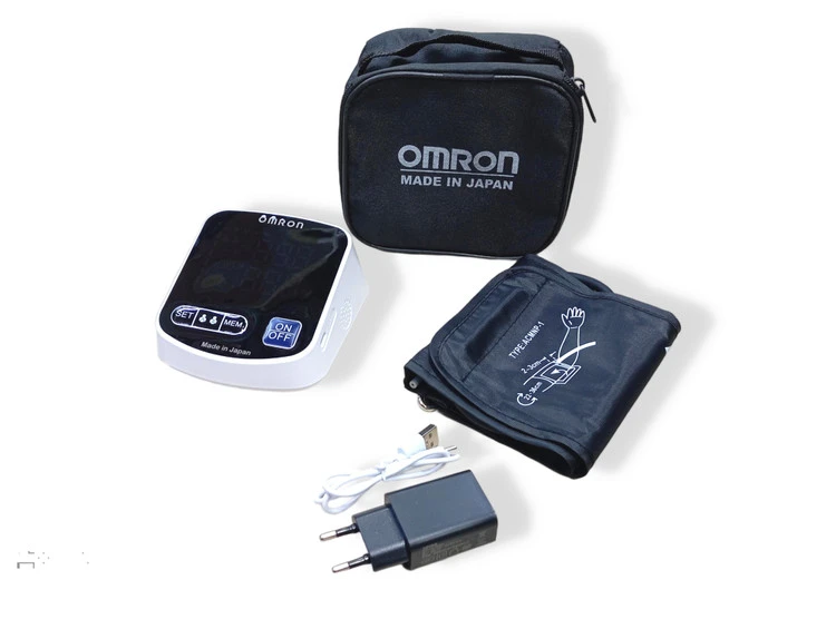 فشار سنج امرون شرکت ژاپن OMRON PROFESSIONAL NEW he3020