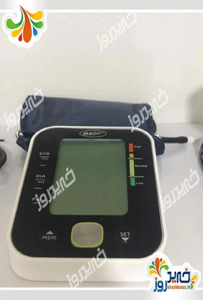 فشار سنج مایر مدل mr-2030