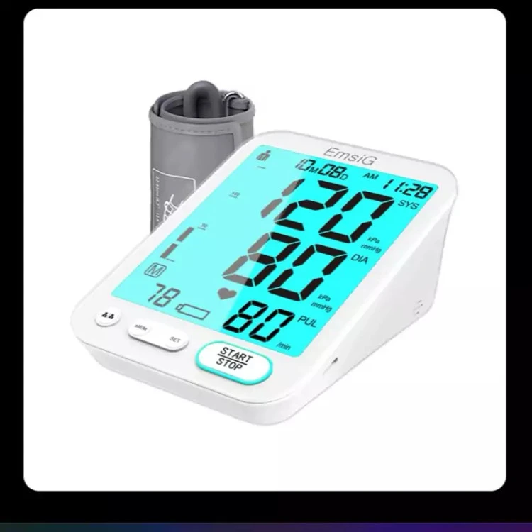 فشارسنج آلمانی Emsig - BO16 (پس کرایه)