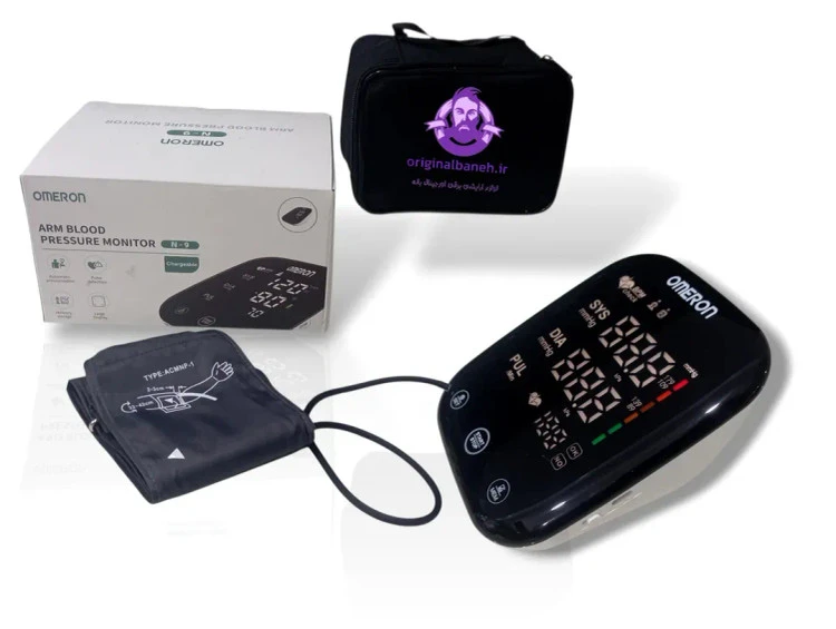 فشارسنج بازویی امرون اورجینال OMERON ORIGINAL N9/2026