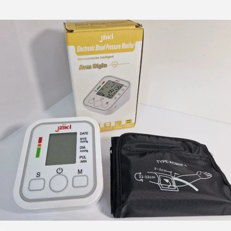 فشارسنج بازویی دیجیتال آرم استایل مدل BW-3205 (پس کرایه)