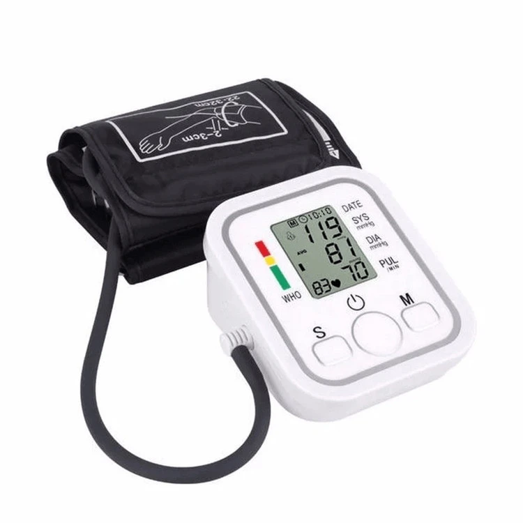 فشارسنج بازویی دیجیتال آرم استایل مدل BW-3205