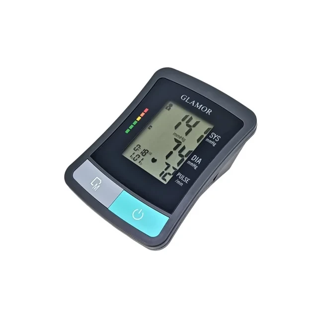 فشارسنج بازویی دیجیتال گلامور مدل DBP-1209