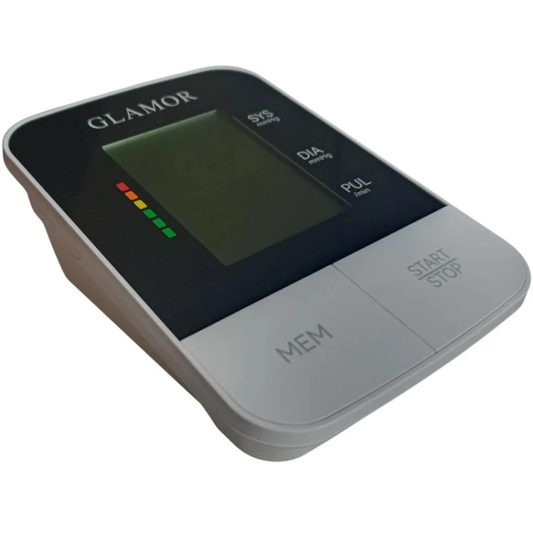 فشارسنج بازویی دیجیتال گلامور مدل DBP-1231(پس کرایه)