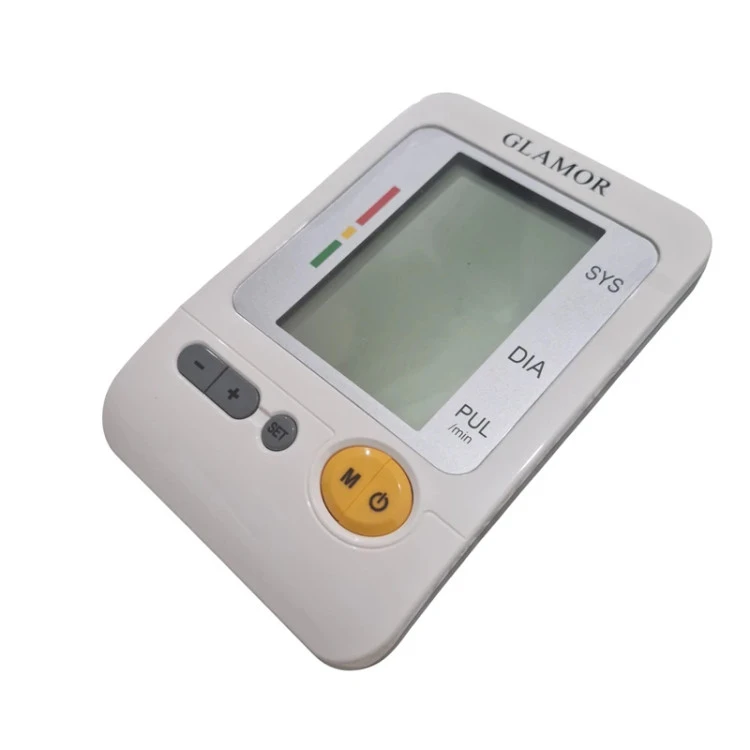 فشارسنج بازویی دیجیتال گلامور مدل DBP-1314(پس کرایه)
