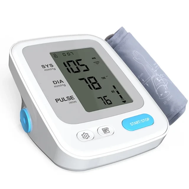 فشارسنج بازویی دیجیتال یونکر مدل YK-BPA1