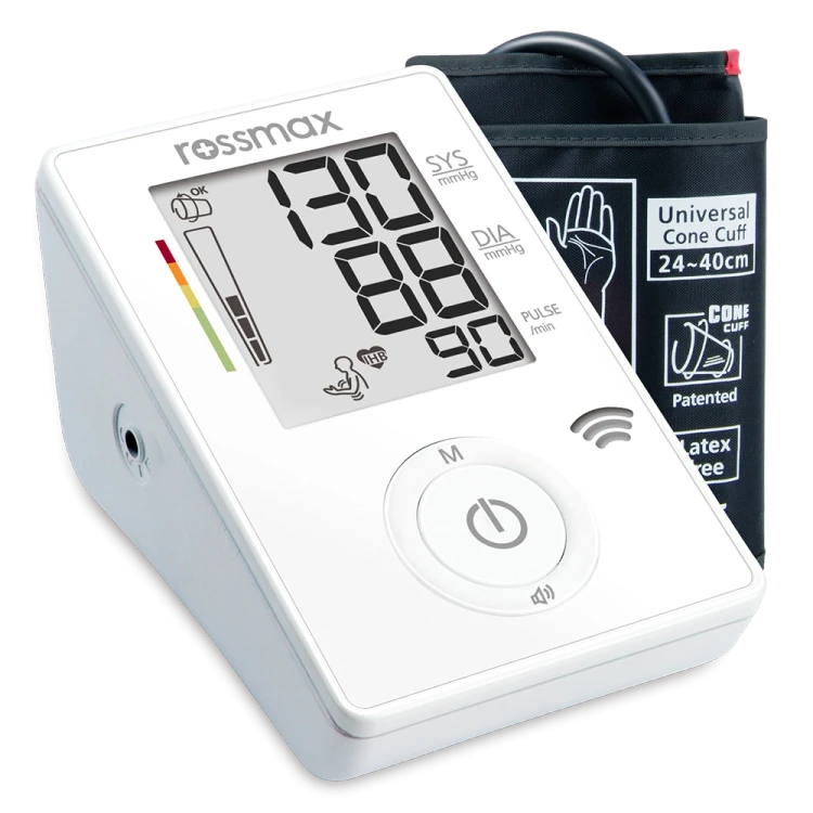 فشارسنج بازویی سخنگوی رزمکس مدل CF175F