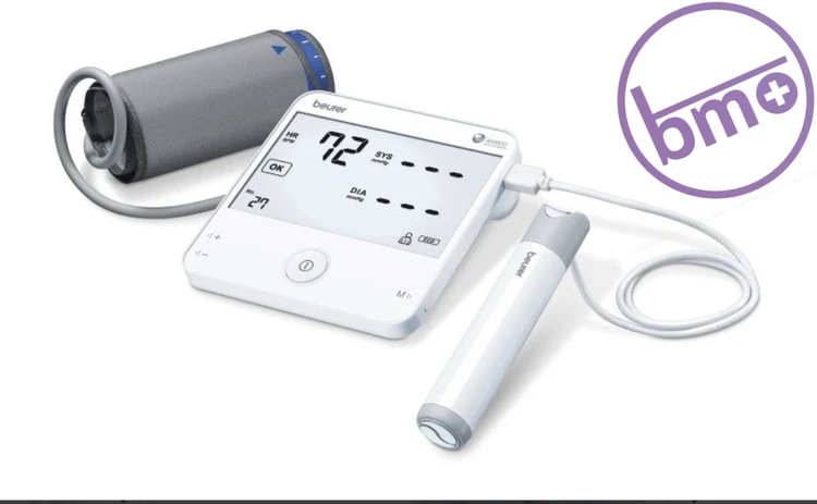 فشارسنج دیجیتال بازویی ECG دار بیورر مدل BM95