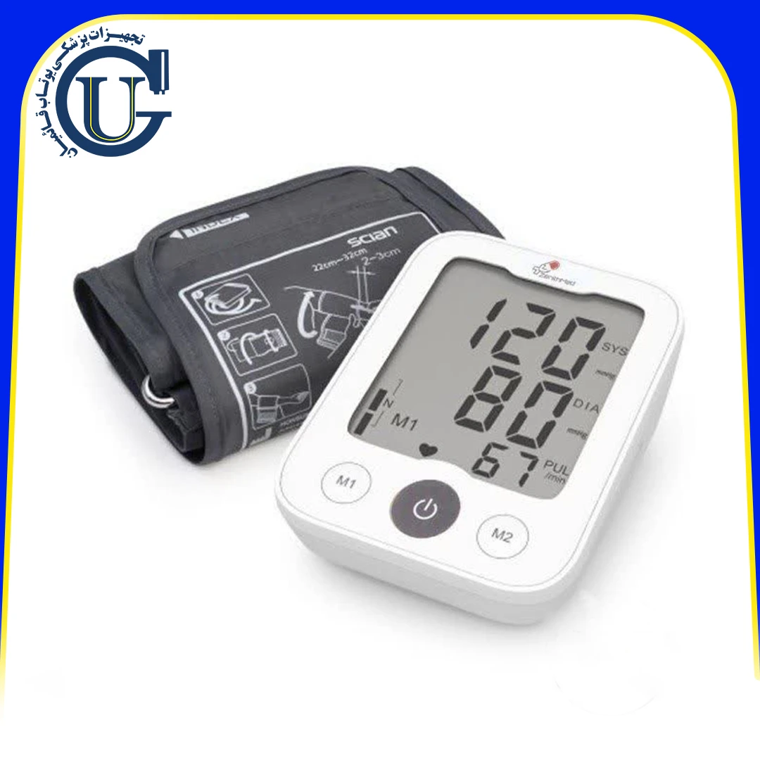 فشارسنج دیجیتال بازویی زنیت مد مدل LD-596