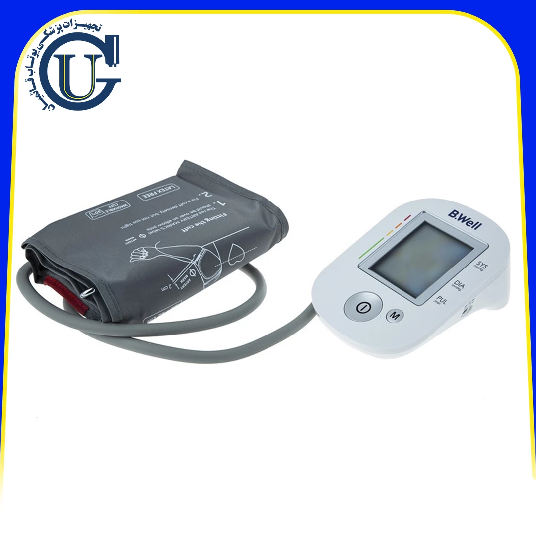 فشارسنج دیجیتال بی ول مدل PRO 35