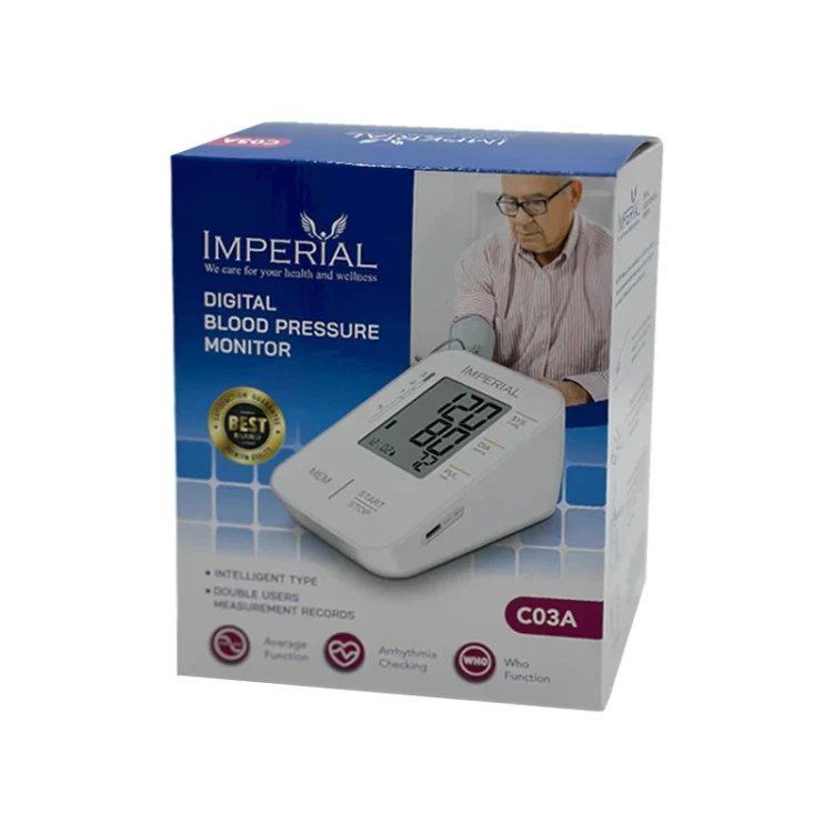 فشارسنج دیجیتال سخنگو امپریال مدل C03A