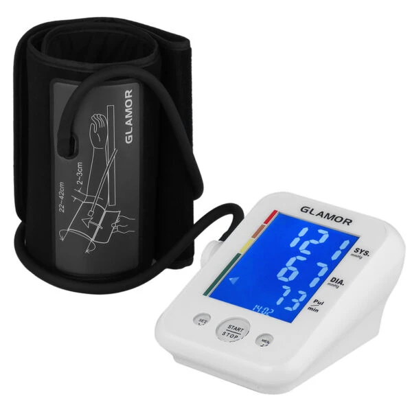 فشارسنج دیجیتال گلامور مدل TMB-995