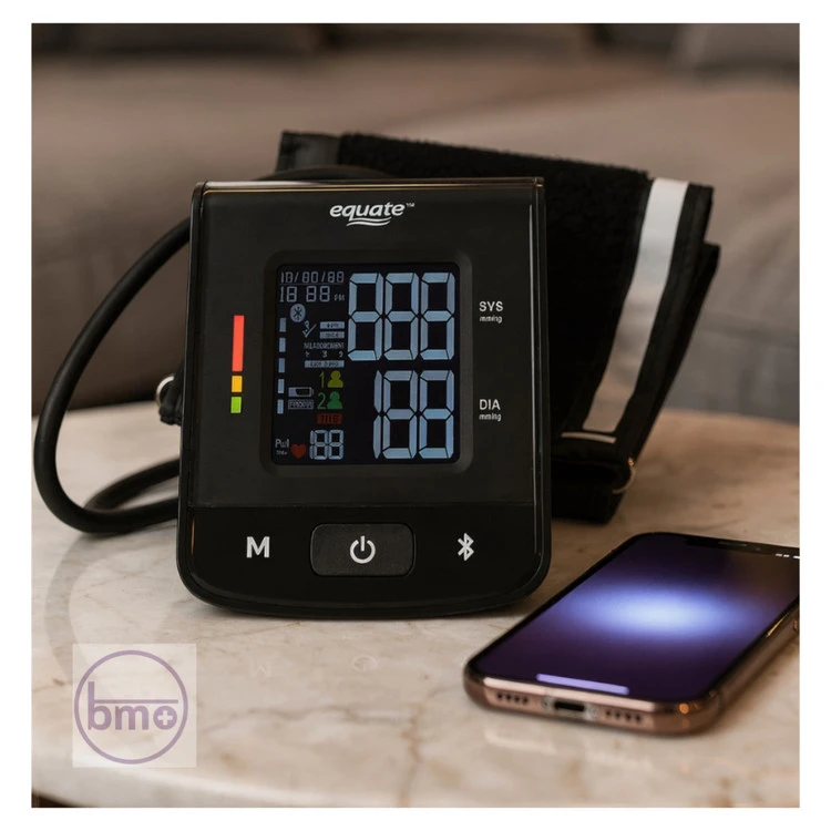 فشارسنج دیجیتالی اصل اکوئیت Equate مدل VIPRB-8000 Series بلوتوثی
