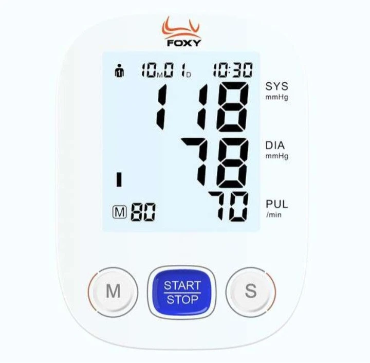فشارسنج سخنگوU80