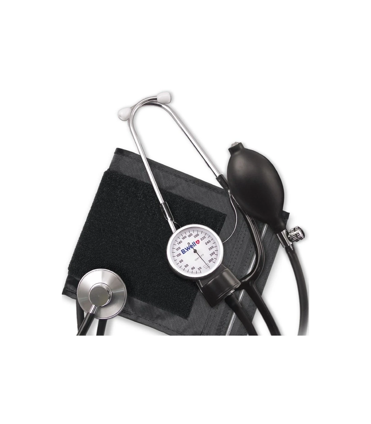 فشارسنج عقربه ای با گوشی B.Well Swiss WM -62s
