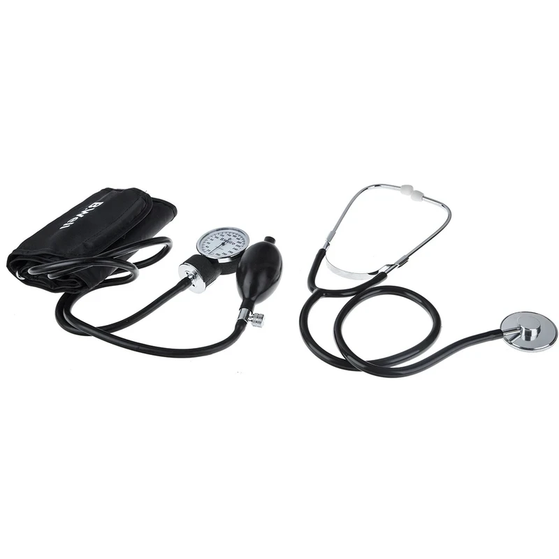 فشارسنج عقربه‌ای بی ول (B.Well) WM-62S: دستگاه اندازه‌گیری فشار خون پزشکی با دقت بالا و گوشی همراه