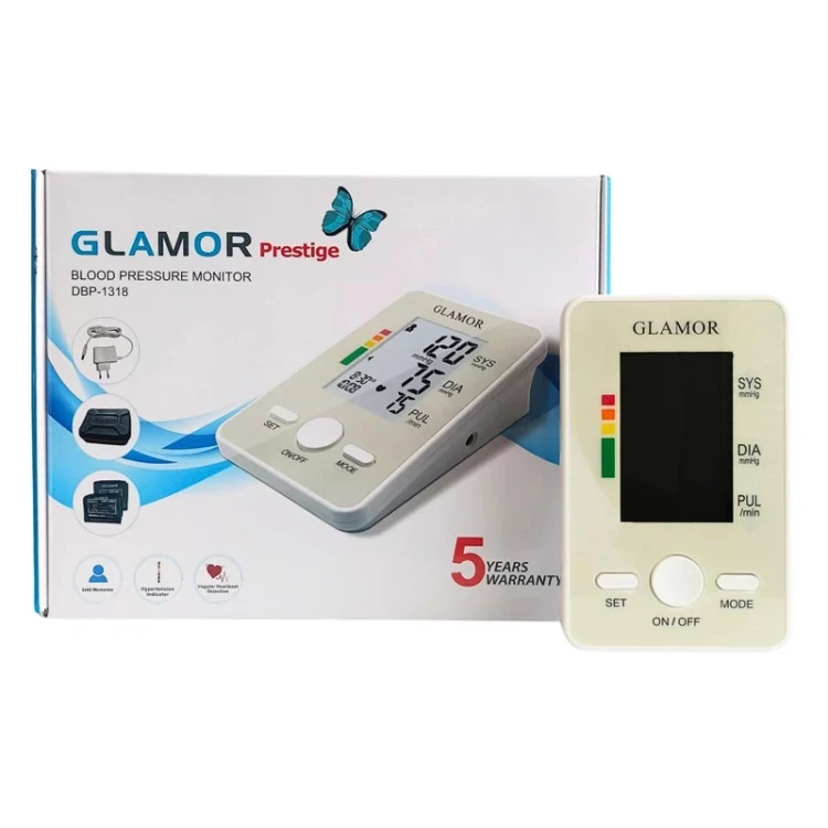 فشارسنج گلامور DBP-1318 و 1318new (پس کرایه)