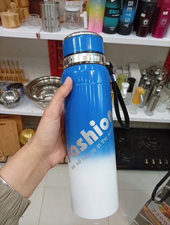 فلاسک استیل صافی دار Fashion