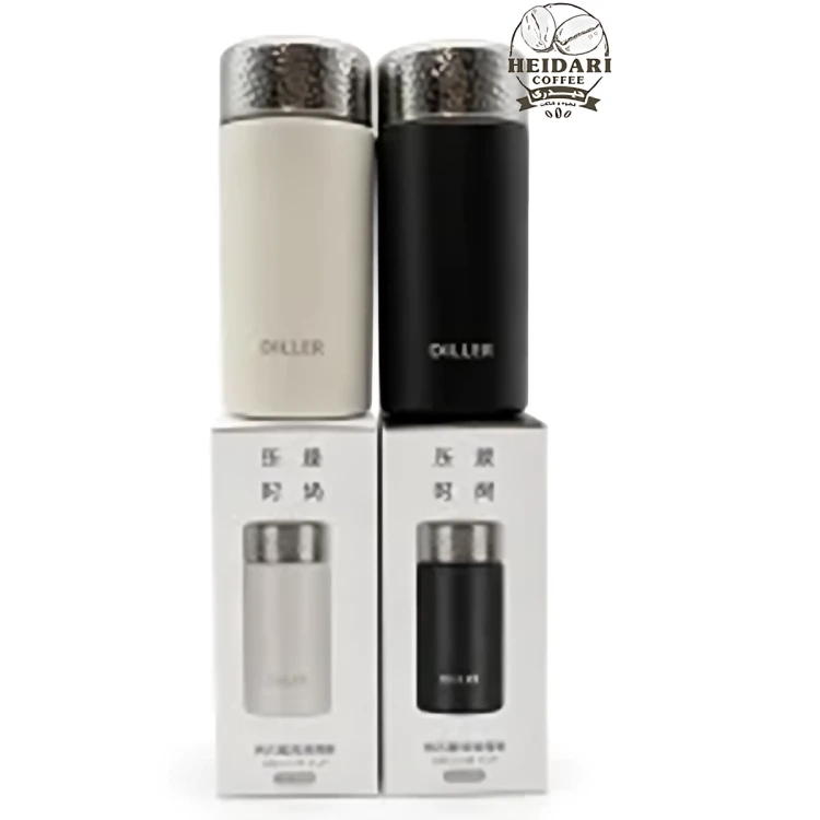 فلاسک استیل ضد زنگ Diller 230 ml مدل MLH9142