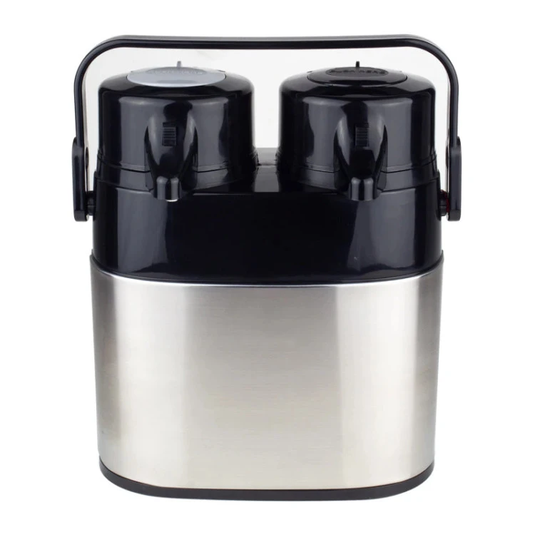 فلاسک دوقلو یونیک مدل UN-9030 ظرفیت 1.3 لیتر
