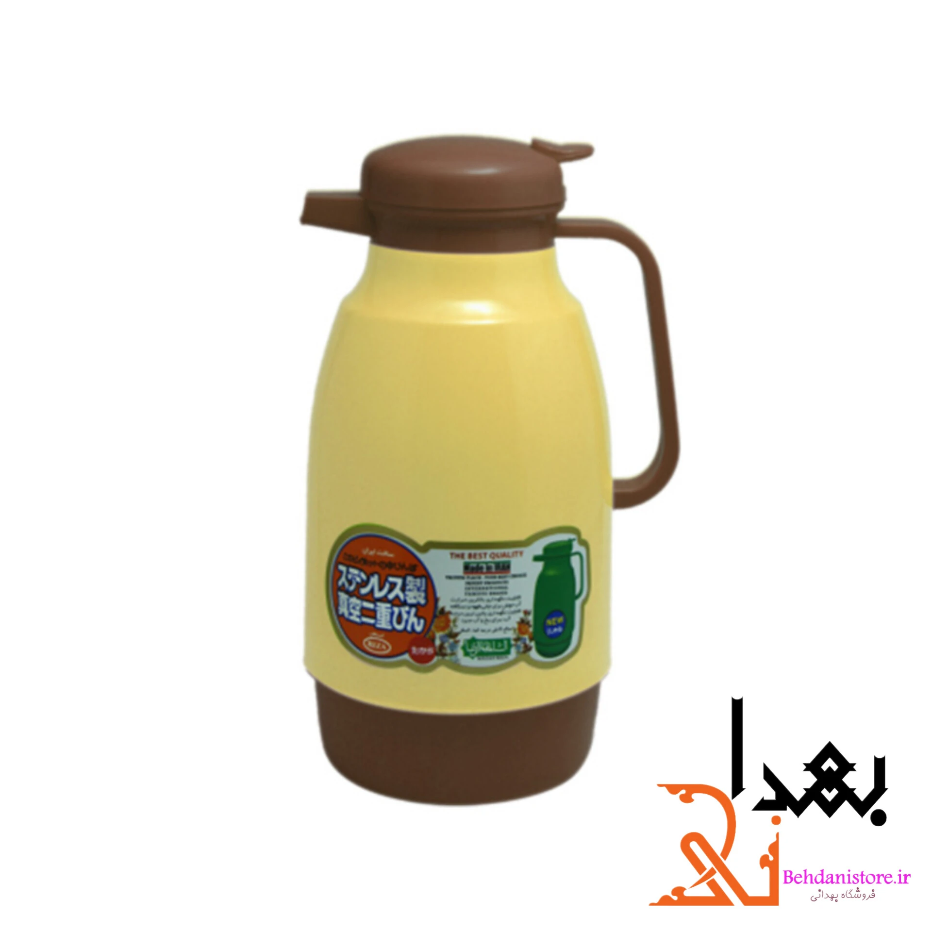 فلاسک رضا 1 لیتری