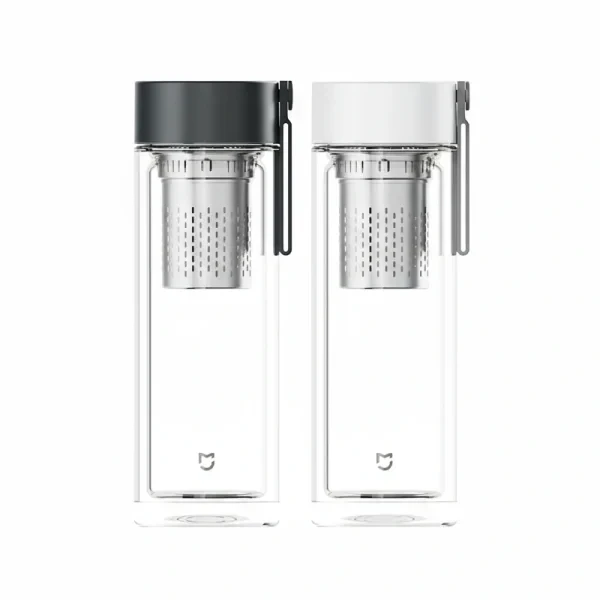 فلاسک شیشه‌ای شیائومی MJBLB01PL 400ML