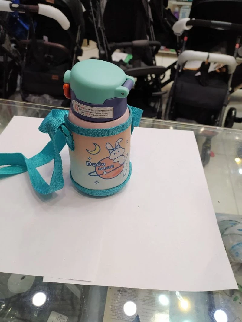 فلاسک نی دار کاور دار