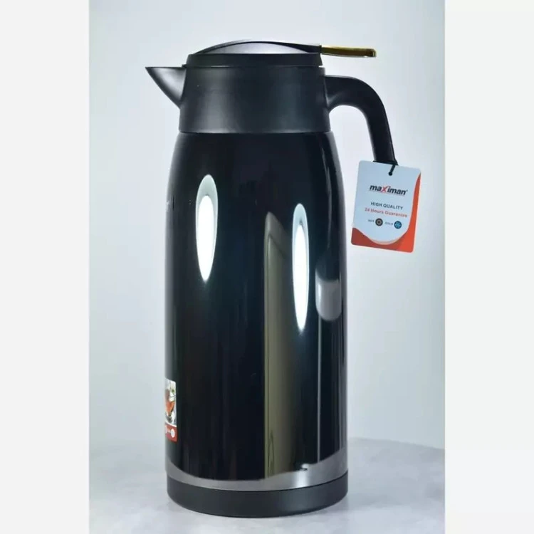 فلاسک چای 2 لیتری برند ماکسیمان بدنه استیل