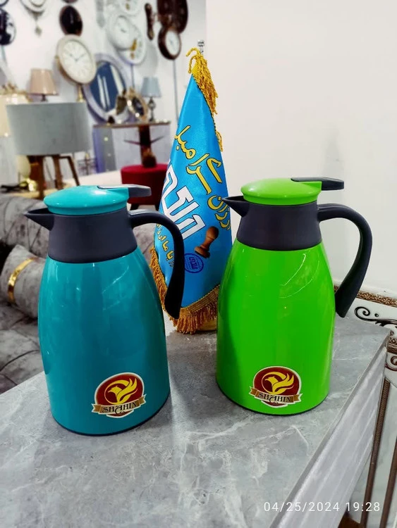 فلاسک چای ۱ لیتری