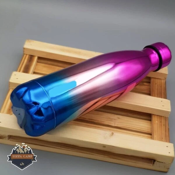 فلاسک کروم 500ml