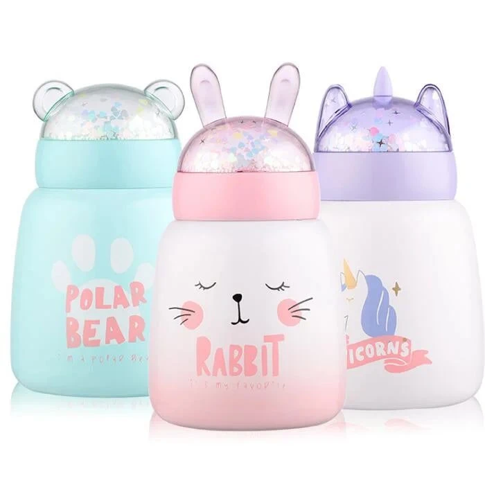 فلاسک کودک خرگوش 300میل yakal