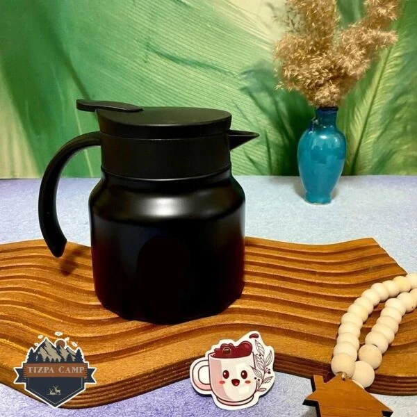 فلاسک کوهنوردی دمنوش دار گنجایش 800