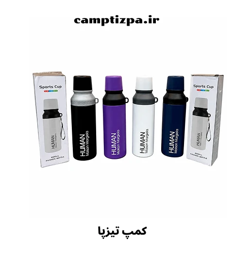فلاسک کوهنوردی مدل هیومن۷۵۰میل
